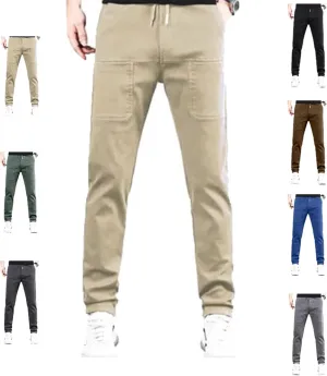 Sirmale Multipants - High Stretch Multi-Pocket Cargo Pants, Mens Cargo Pants Relaxed Fit, Unisex