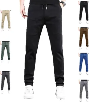 Sirmale Multipants - High Stretch Multi-Pocket Cargo Pants, Mens Cargo Pants Relaxed Fit, Unisex