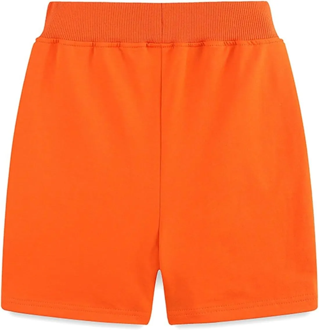 Toddler Baby Girls Cute Animal Printed Summer Shorts Kids Comfort Cotton Elastic Waist Shorts for Boys 2-8 Years