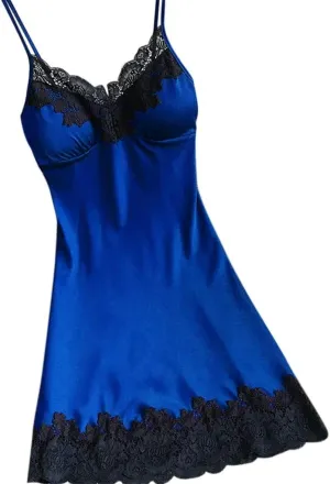 Women Lingerie Set Ballet V Neck Sexy Lingerie Girlfriend Nightgown Babydoll Playing Fashion Sleepwear