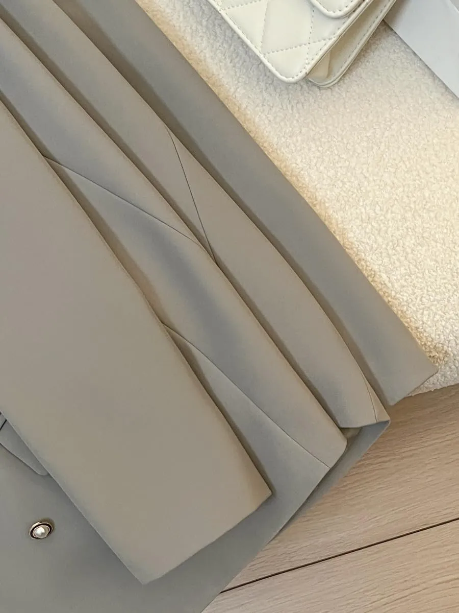 Women's Blazer Jacket Spring Korea Casual Slim Suits