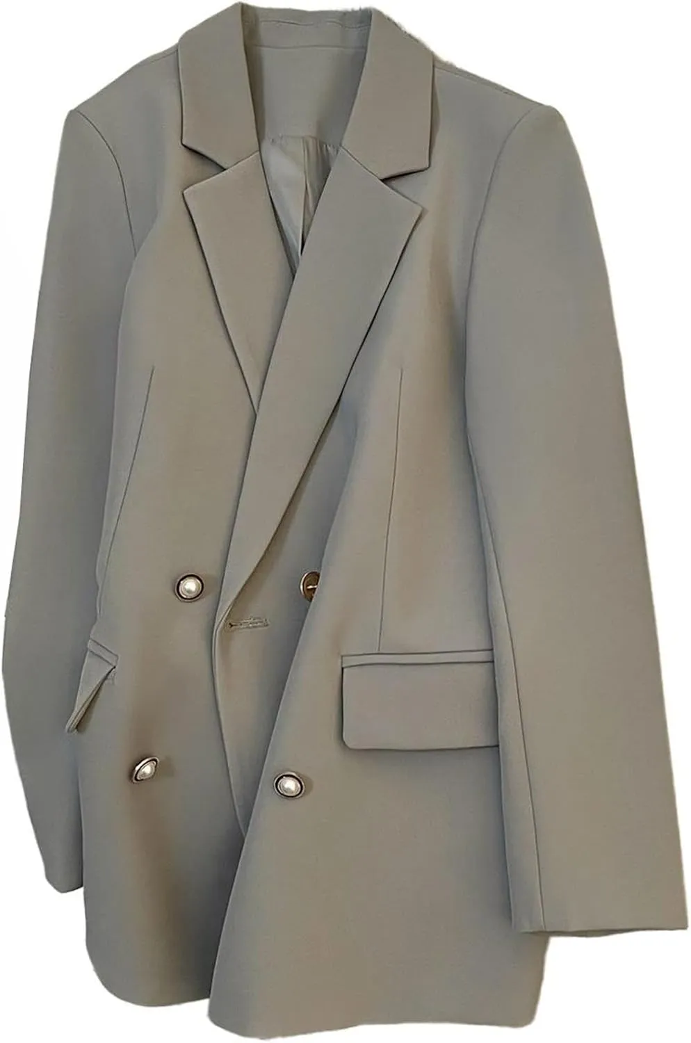 Women's Blazer Jacket Spring Korea Casual Slim Suits
